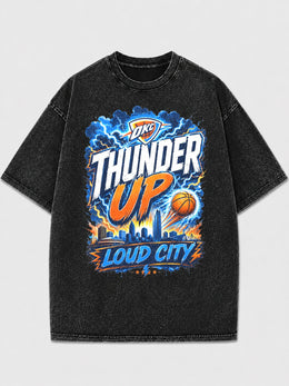 Thunder Up Graphic Tee