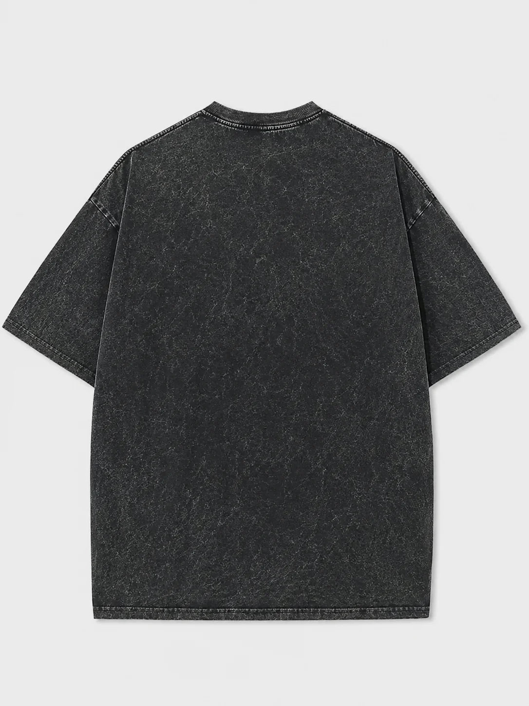 Mayor of the Garden oversized graphic tee featuring NYC design